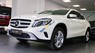 Mercedes-Benz GLA 200  2017 - Tri ân khách hàng trong tháng 6/2017 - Bán Mercedes GLA 200 đời 2017, màu trắng