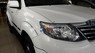 Toyota Fortuner TRD Sportivo 4x2 AT 2015 - Bán xe Toyota Fortuner TRD Sportivo 4x2 AT đời 2015, màu trắng, mới chạy 17000km, còn mới 98%, bảo dưỡng tại hãng