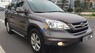 Honda CR V 2.4AT 2012 - Cần bán gấp Honda CR V 2.4AT năm sản xuất 2012, màu xám 