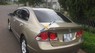 Honda Civic 2008 - Cần bán lại xe Honda Civic đời 2008, màu vàng, nội ngoại thất máy móc còn zin nguyên bản