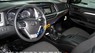 Toyota Highlander  LE 2.7L FWD  2016 - Bán Toyota Highlander LE 2.7L FWD đời 2016, màu đen, nhập khẩu