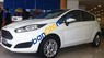 Ford Fiesta 2018 - Cần bán Ford Fiesta đời 2018 mới 100% đủ màu, giao xe ngay, hỗ trợ vay ngân hàng tới 85%