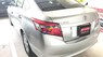 Toyota Vios J 2014 - Bán Toyota Vios J năm sản xuất 2014, màu bạc số sàn