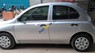 Nissan Micra 1.2MT 2005 - Cần bán Nissan Micra 1.2MT đời 2005, màu bạc, nhập khẩu, xe đi giữ gìn, chạy được 7 vạn km, phanh ABS