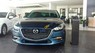 Mazda 3 1.5L AT 2017 - Bán xe ô tô Mazda 3 1.5L AT 2017, màu Xanh da trời, chính hãng