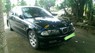 BMW 3 Series 325i 1999 - Cần bán lại xe BMW 3 Series 325i sản xuất năm 1999, màu đen, xe nhập