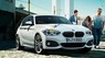 BMW 1 Series 118i 2017 - Cần bán BMW 1 Series 118i sản xuất 2017, màu trắng, xe nhập