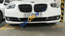 BMW 528i 2016 - Bán BMW 528i năm sản xuất 2016, màu trắng, xe nhập đã đi 31000 km
