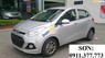 Hyundai Premio 2016 - Cần bán xe Hyundai Grand i10 , màu bạc, LH Ngọc Sơn: 0911.377.773