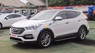 Hyundai Santa Fe 2.2AT 2016 - Cần bán Hyundai Santa Fe 2.2AT sản xuất năm 2016, màu trắng