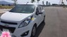 Chevrolet Spark LS 2015 - Cần bán lại xe Chevrolet Spark LS đời 2015, màu trắng số sàn