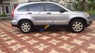 Honda CR V 2.4AT 2007 - Bán xe Honda CR V 2.4 đời 2007, màu bạc, xe cực đẹp, nguyên bản từng con ốc