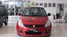 Suzuki Swift 2017 - Cần bán xe Suzuki Swift năm sản xuất 2017, màu đỏ giá cạnh tranh