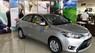 Toyota Vios 1.5E CVT 2018 - Bán Toyota Vios 1.5E(CVT), KM cực lớn giảm tiền mặt và gói phụ kiện đầu DVD và camera báo lùi hoặc bảo hiểm