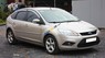Ford Focus 1.8AT 2011 - Bán Ford Focus 1.8AT đời 2011, màu vàng, 415 triệu, 54.000km