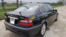 BMW 3 Series 318i 2005 - Bán BMW 3 Series 318i năm sản xuất 2005, màu đen, xe nhập