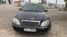 Mercedes-Benz S class S350 2007 - Cần bán gấp Mercedes S350 đời 2007, màu đen, xe nhập