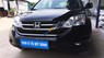 Honda CR V 2.4AT 2010 - Cần bán gấp Honda CR V 2.4AT sản xuất năm 2010, màu đen