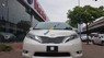 Toyota Sienna 3.5 Limited 2017 - Bán Toyota Sienna 3.5 Limited sản xuất năm 2017, màu trắng, nhập khẩu