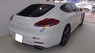 Porsche Panamera 3.6L 2013 - Cần bán Porsche Panamera 3.6L đời 2013, màu trắng, xe nhập, odo chuẩn 30.000km