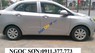 Hyundai Premio 2016 - Cần bán xe Hyundai Grand i10 , màu bạc, LH Ngọc Sơn: 0911.377.773