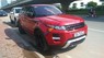 LandRover Evoque Dynamic 2012 - Cần bán gấp LandRover Range Rover Evoque Dynamic sản xuất 2012, màu đỏ, bảo dưỡng thường xuyên