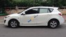 Mazda 3 1.6AT 2010 - Cần bán gấp Mazda 3 1.6AT sản xuất 2010, màu trắng, nhập khẩu nguyên chiếc  