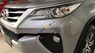 Toyota Fortuner 2.4G 4x2 MT 2017 - Bán Toyota Fortuner G đời 2017, màu bạc, xe nhập, 981 triệu