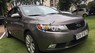 Kia Forte Sli 2009 - Bán ô tô Kia Forte Sli năm 2009, màu xám, nhập khẩu  