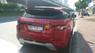 LandRover Evoque Dynamic 2012 - Cần bán gấp LandRover Range Rover Evoque Dynamic sản xuất 2012, màu đỏ, bảo dưỡng thường xuyên