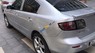Mazda 3 1.6 AT 2005 - Cần bán xe Mazda 3 1.6 AT năm 2005, màu bạc, xe nhập chính chủ