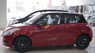 Suzuki Swift 2017 - Cần bán xe Suzuki Swift năm sản xuất 2017, màu đỏ giá cạnh tranh