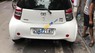 Toyota IQ   2010 - Bán xe Toyota IQ năm sản xuất 2010, màu trắng, xe nhập, giá chỉ 465 triệu