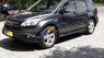Honda CR V 2.0AT 2008 - Cần bán Honda CR V 2.0AT đời 2008, màu xám, nhập khẩu, âm thanh vòm 3d cực mạnh