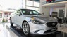 Mazda 6 2.0 TC 2018 - Cần bán xe Mazda 6 2.0 TC năm sản xuất 2018, màu bạc