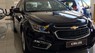 Chevrolet Cruze LTZ 1.8L 2017 - Bán Chevrolet Cruze LTZ 1.8L sản xuất năm 2017, màu đen, 616tr