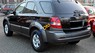Kia Sorento 2006 - Bán Kia Sorento sản xuất năm 2006, màu đen, giá 250tr