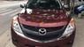 Mazda BT 50 2014 - Cần bán xe Mazda BT 50 sản xuất năm 2014, màu đỏ, xe nhập số sàn