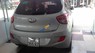 Hyundai i10 2015 - Bán ô tô Hyundai i10 sản xuất năm 2015, màu bạc, xe nhập