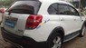 Chevrolet Captiva LTZ 2015 - Cần bán Chevrolet Captiva LTZ đời 2015, màu trắng, máy xăng, số tự động, km nguyên bản 18.000km