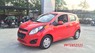 Chevrolet Spark Van Duo  2017 - Bán Chevrolet Spark Van Duo sản xuất 2017, màu đỏ, giá tốt