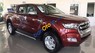 Ford Ranger XLT 4x4 MT 2017 - Bán ô tô Ford Ranger XLT 4x4 MT sản xuất năm 2017, màu đỏ, nhập khẩu