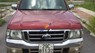 Ford Ranger XLT 4x4 MT 2005 - Bán xe Ford Ranger XLT 4x4 MT năm 2005, màu đỏ, xe nhập chính chủ