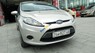 Ford Fiesta 1.6AT 2012 - Cần bán xe Ford Fiesta 1.6AT sản xuất 2012, màu bạc  