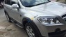 Chevrolet Captiva LT 2008 - Xe Chevrolet Captiva LT sản xuất 2008, màu bạc 