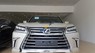 Lexus LX 570 2016 - Cần bán xe Lexus LX 570 màu vàng, sản xuất 2016, mới 100%