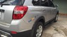 Chevrolet Captiva LT 2008 - Xe Chevrolet Captiva LT sản xuất 2008, màu bạc 