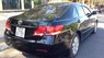 Toyota Camry 2.4G 2007 - Cần bán xe Toyota Camry 2.4G năm sản xuất 2007, màu đen