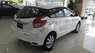 Toyota Yaris 1.5E 2018 - Cần bán xe Toyota Yaris 1.5E sản xuất 2018, màu trắng, nhập khẩu nguyên chiếc