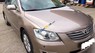 Toyota Camry 2.4G 2007 - Cần bán lại xe Toyota Camry 2.4G sản xuất năm 2007, màu nâu như mới, giá 555tr